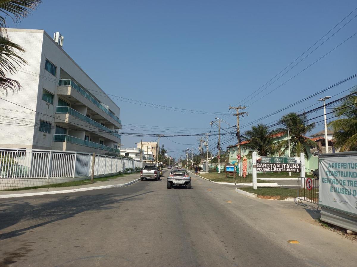 Apto de 2 quartos vista pro mar de Itaúna Saquarema Exterior foto
